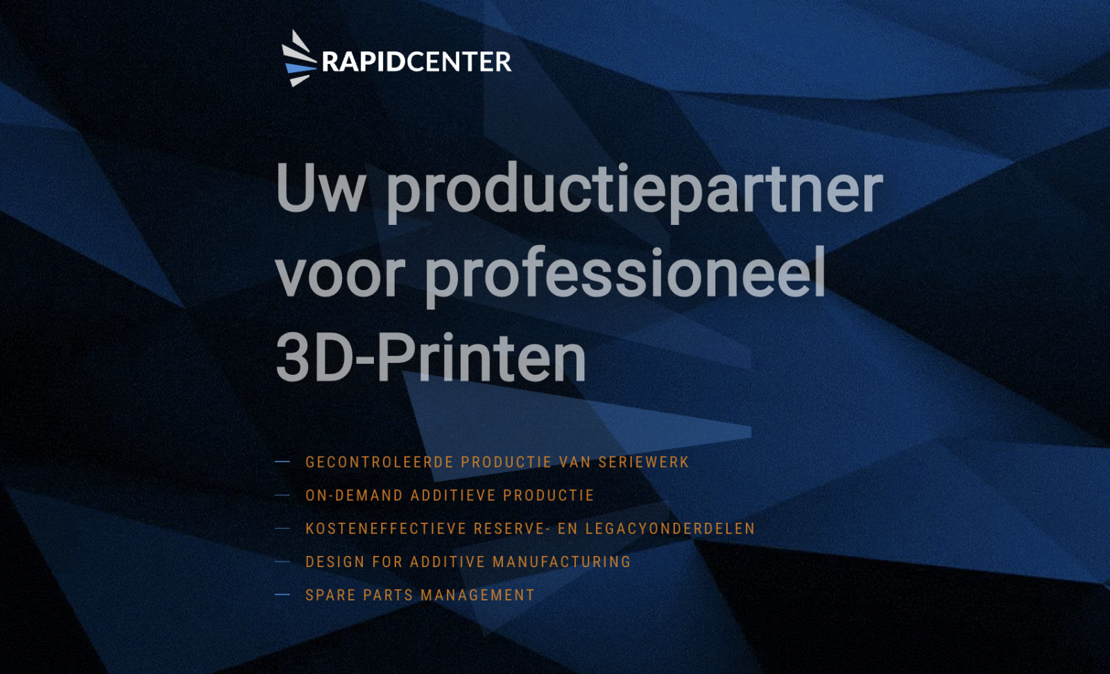 Rapidcenter